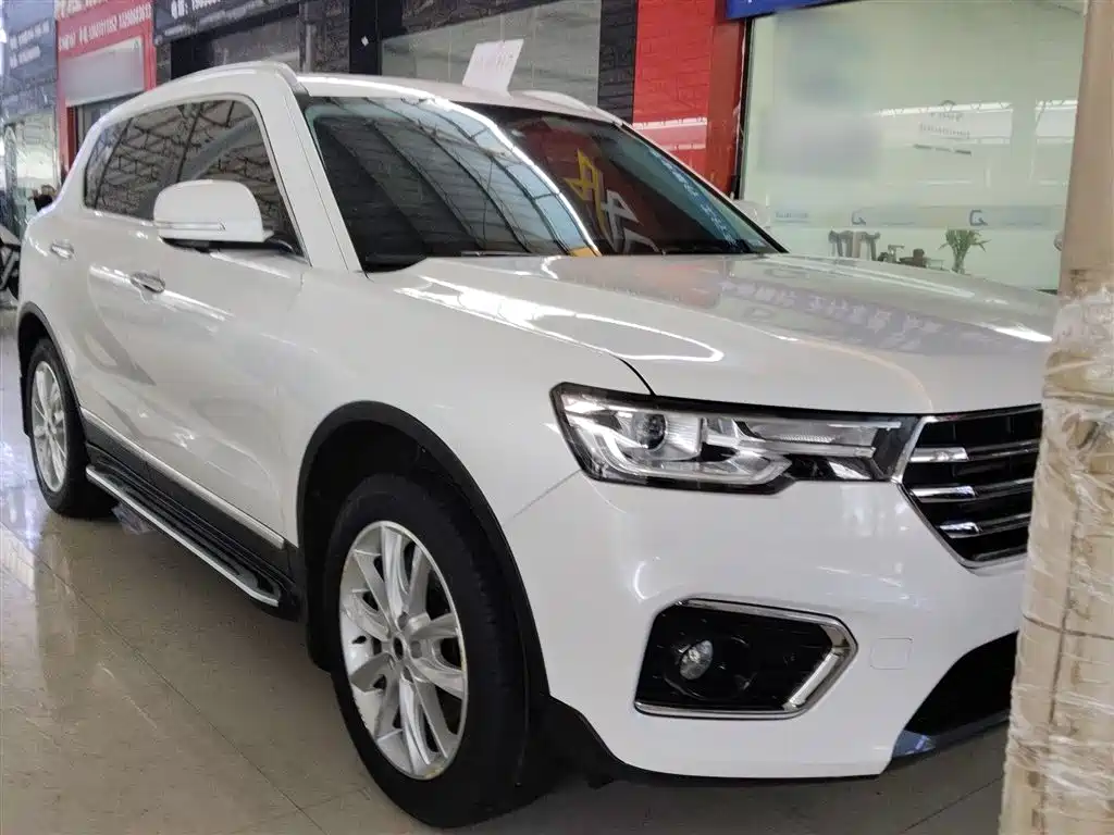 Haval H7 2018 Blue Label H7 2.0T Automatic Joy Edition фото 22