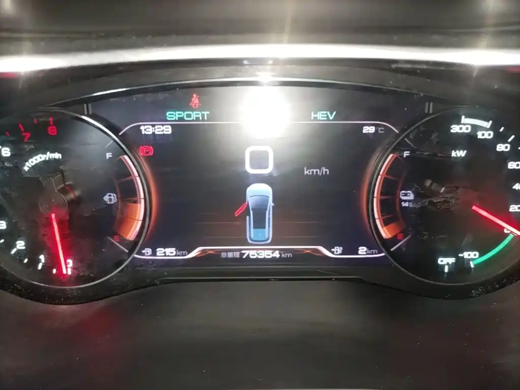 BYD Song MAX New Energy 2019 2019 DM 1.5T Smart Connection Enjoyment 6-seater China VI
