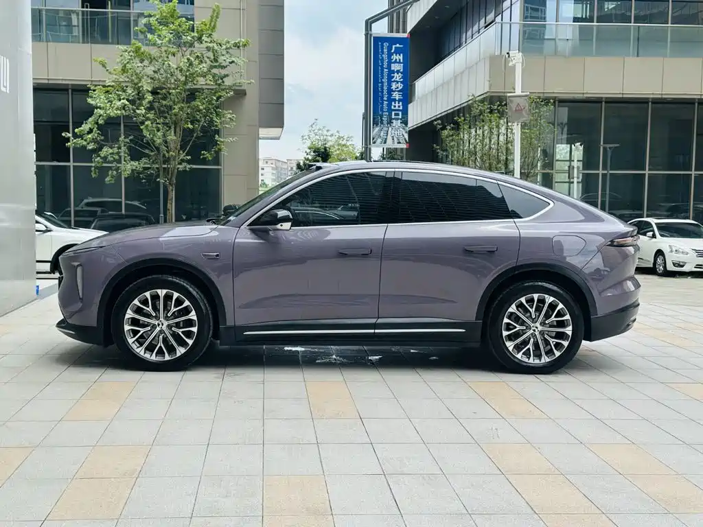 Фото 5 - NIO EC6