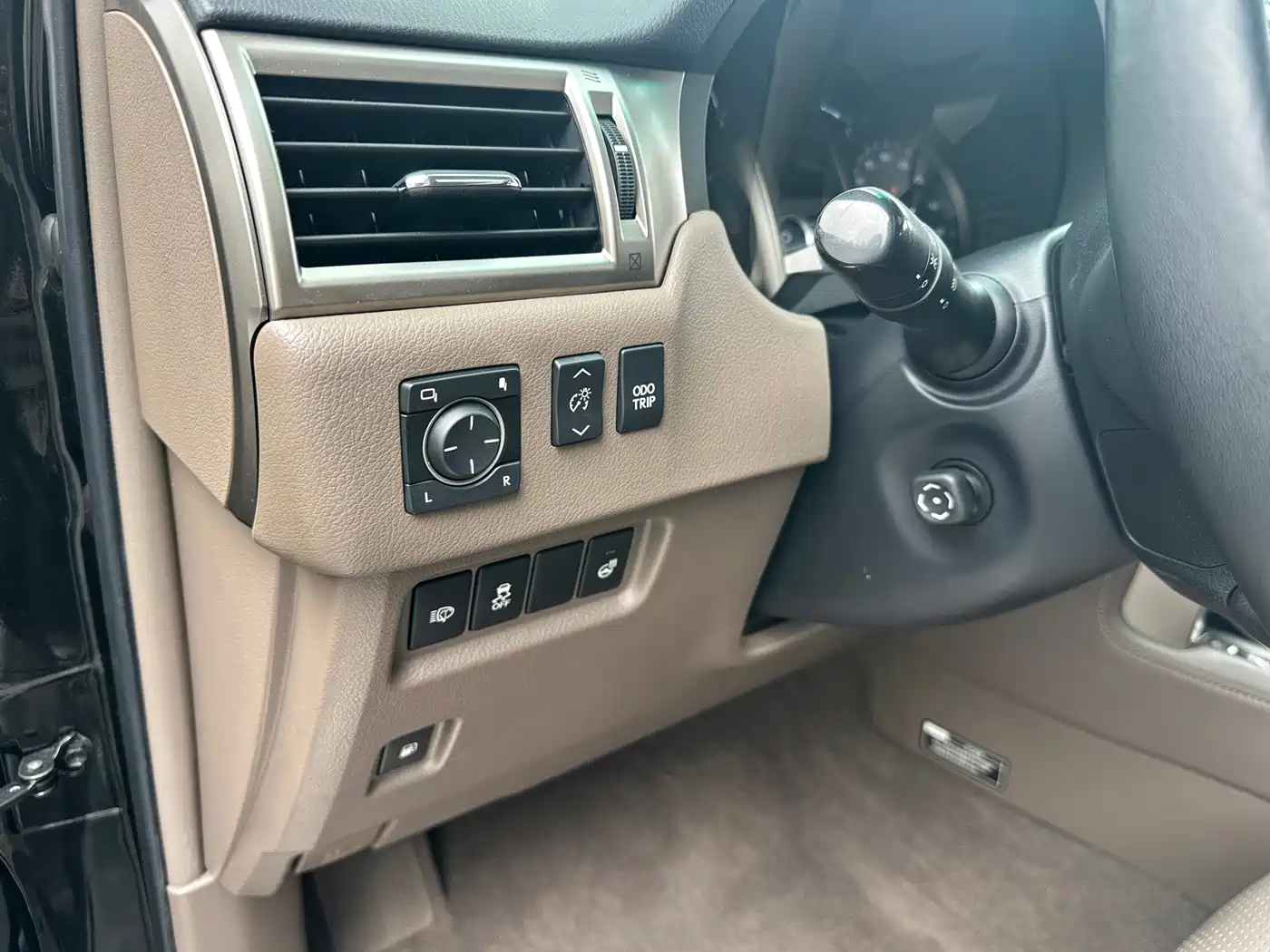 Lexus GX 2013 2012 400