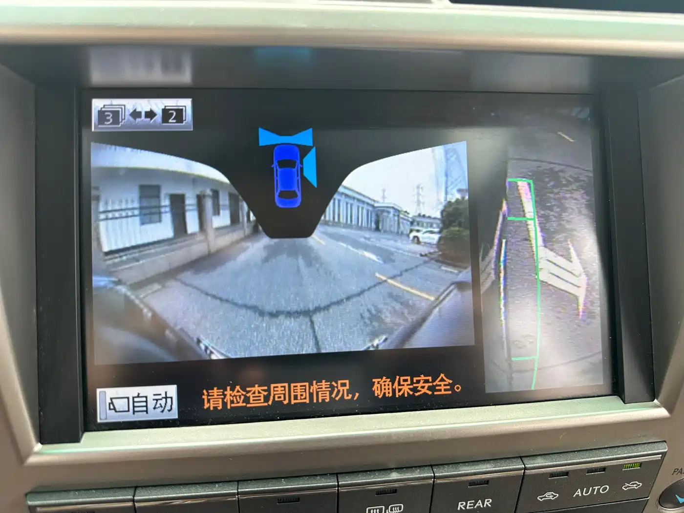 Lexus GX 2013 2012 400