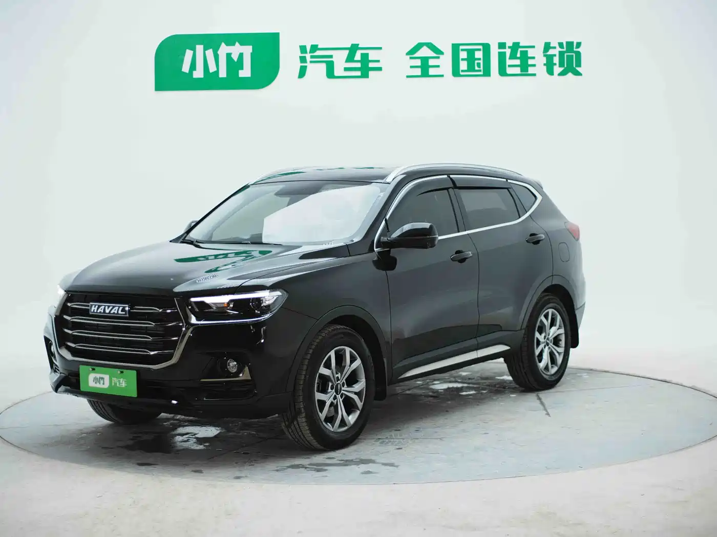Haval H6 2021 Model National Trend Edition 1.5T Auto Champion