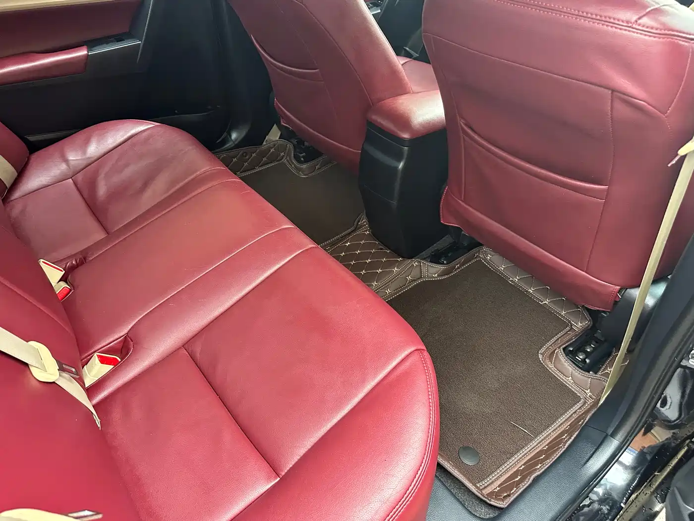 Toyota Levin 2016 1.6E CVT Pioneer Edition фото 9