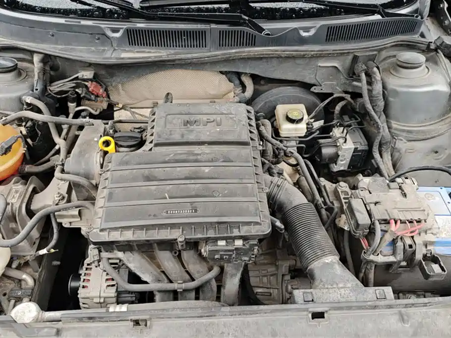Volkswagen Bora 2016 Model 1.6L Automatic Comfort фото 10
