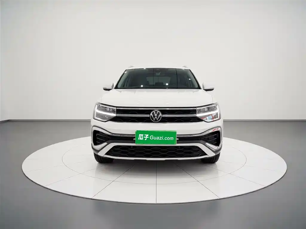 Volkswagen Tharu 2023 300TSI 2WD Full Moon Edition фото 3