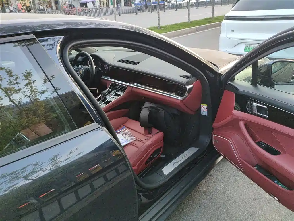 Porsche Panamera 2023 Panamera 2.9T фото 20