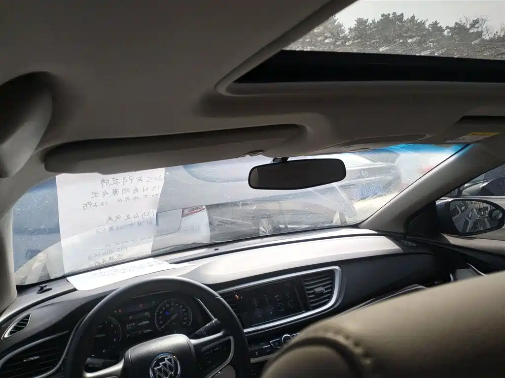 Buick Excelle 2015 15N Automatic Luxury фото 14