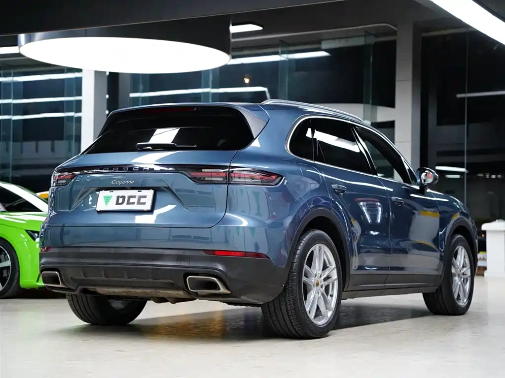 Porsche Cayenne 2019 Cayenne 3.0T фото 7