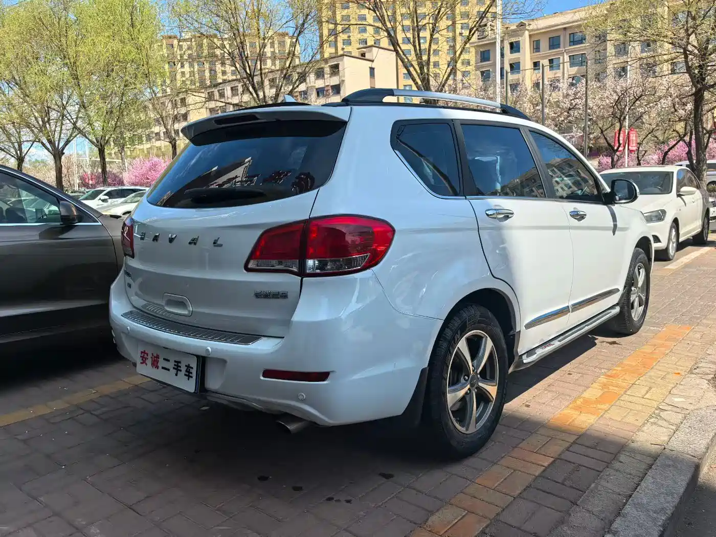 Haval H6 2016 Upgrade Edition 1.5T Automatic 2WD Elite Type фото 4