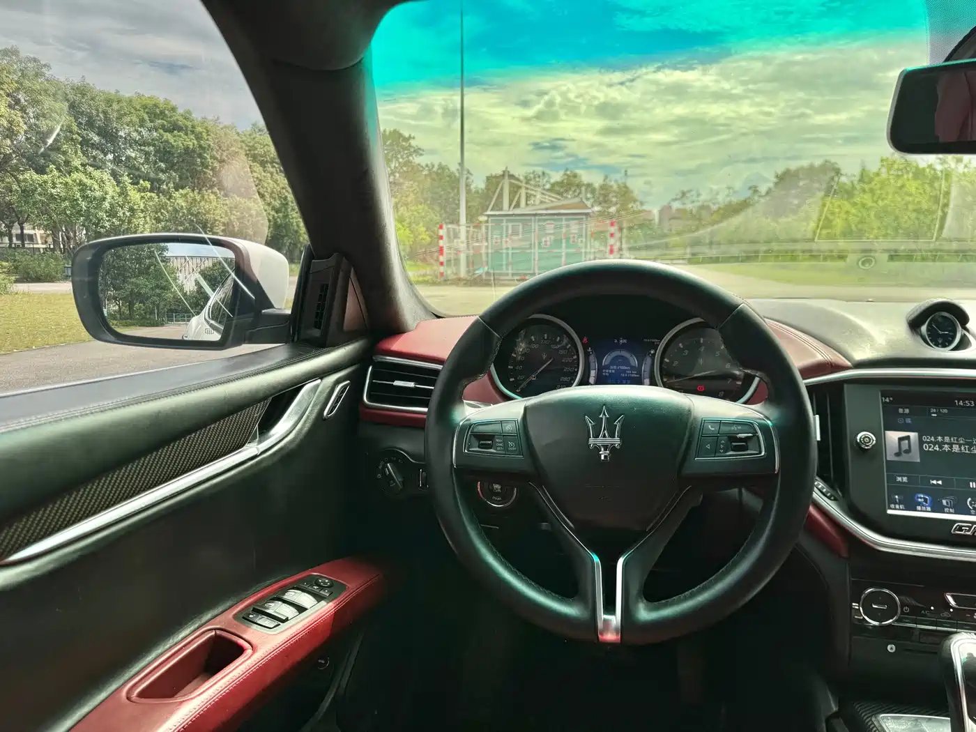 Maserati Ghibli 2014 2014 3.0T Standard