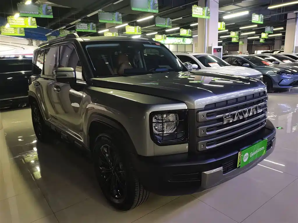 Haval Meng Long NEV 2024 Hi4 102 Pro фото 4