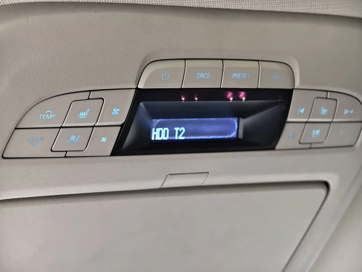 Buick GL8 2014 3.0L XT Luxury Business Flagship фото 48