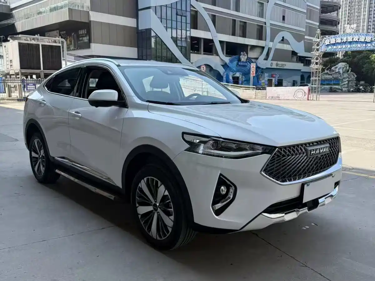 Haval F7x 2021 1.5T 2WD Ultimate Smart Trend Edition фото 3