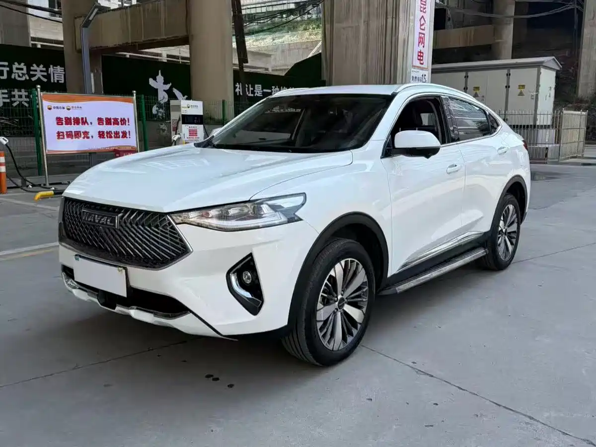 Haval F7x 2021 1.5T 2WD Ultimate Smart Trend Edition