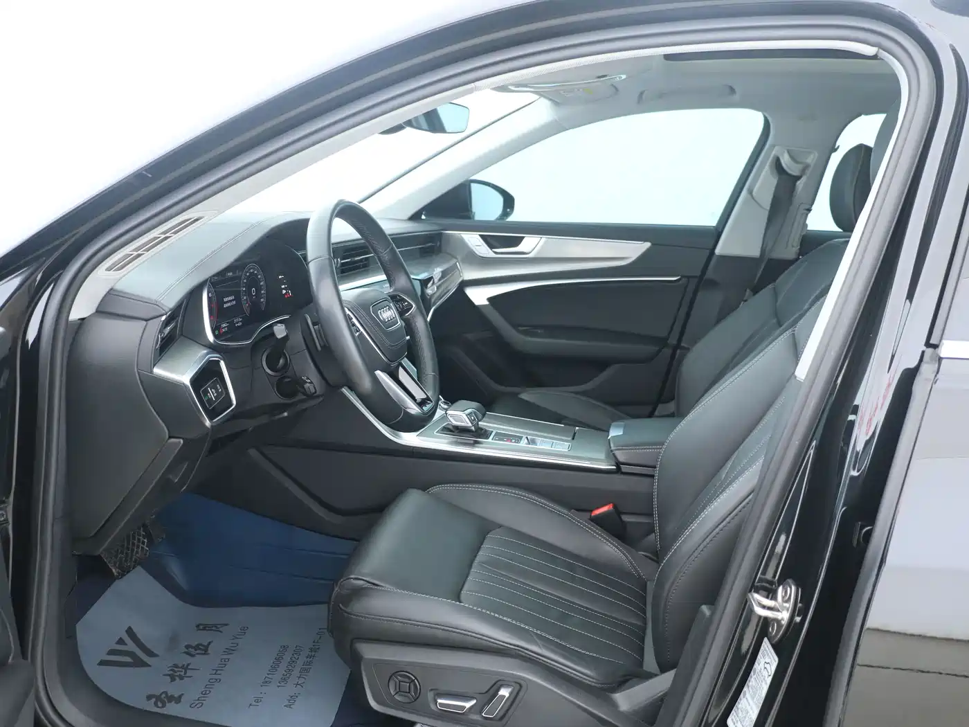 Audi A6L 2023 Facelift 45 TFSI Premium Elegance фото 4