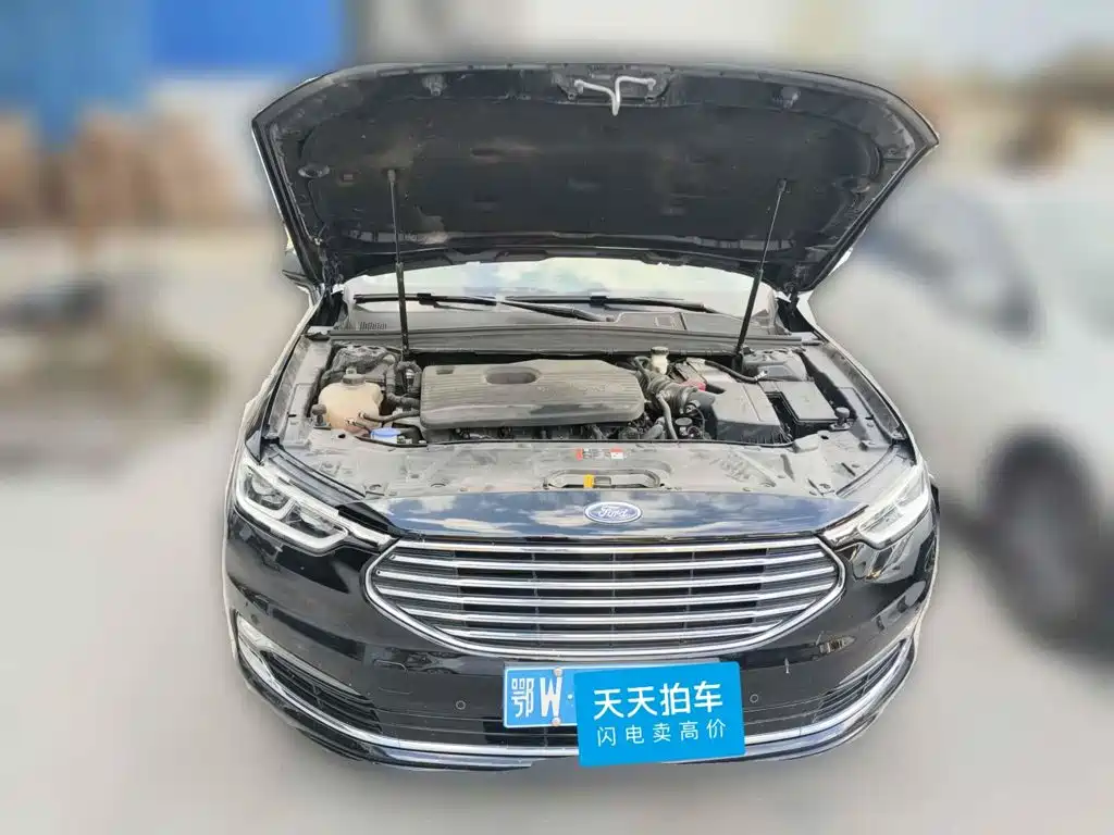 Ford Taurus 2021 2019 EcoBoost 245 Enjoyment Edition