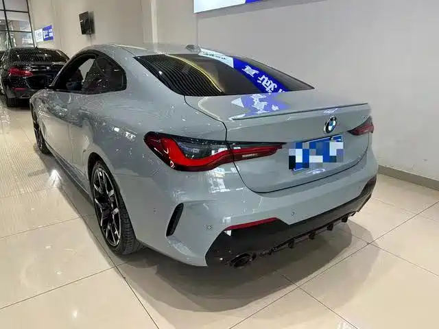 BMW 4 Series 2024 430i M Sport Shadow Edition фото 11