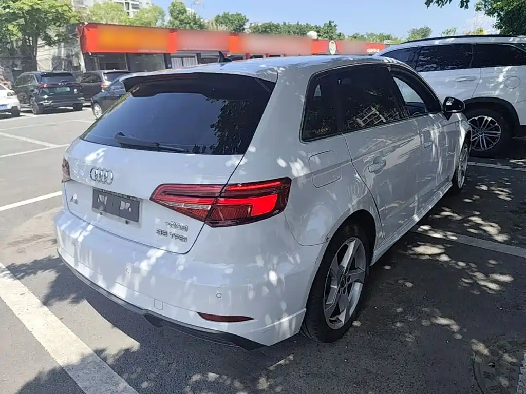 Фото 7 - Audi A3