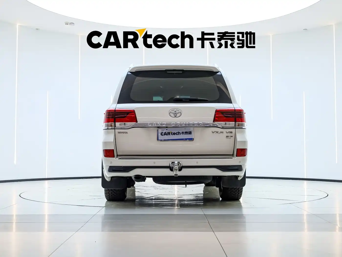 Toyota Land Cruiser 2013 2012 4.6L Automatic VX-R