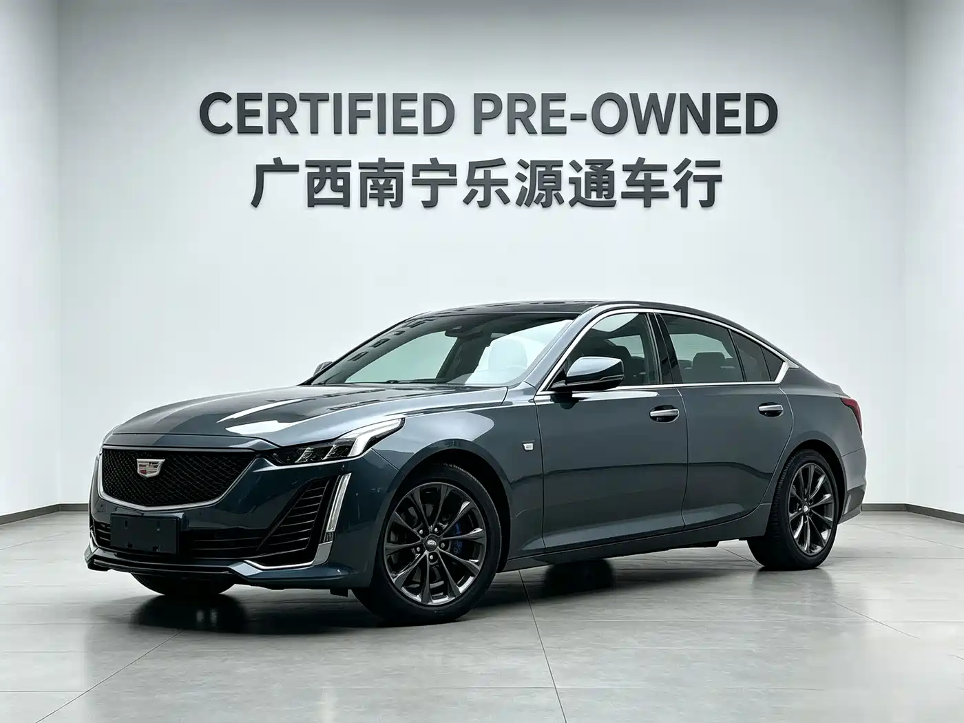 Cadillac Cadillac CT5 2022 28T Luxury (Standard)