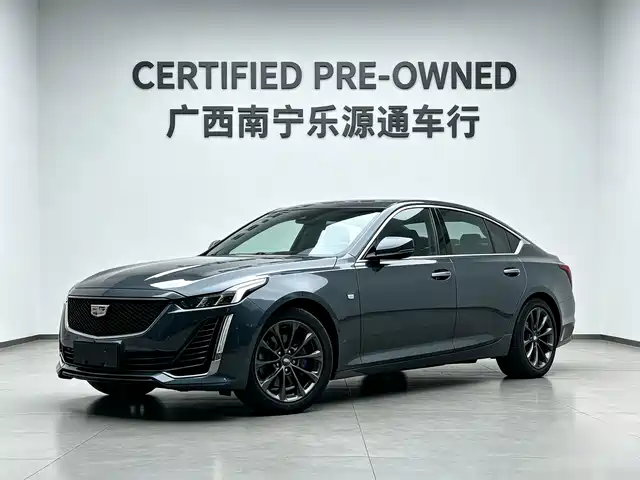  Cadillac Cadillac CT5 2022 28T Luxury (Standard)