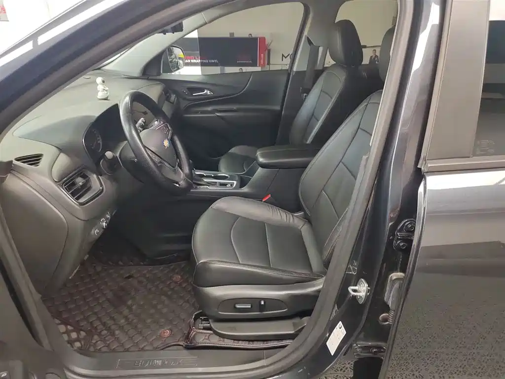 Chevrolet Equinox 2021 535T Chijie Edition фото 8