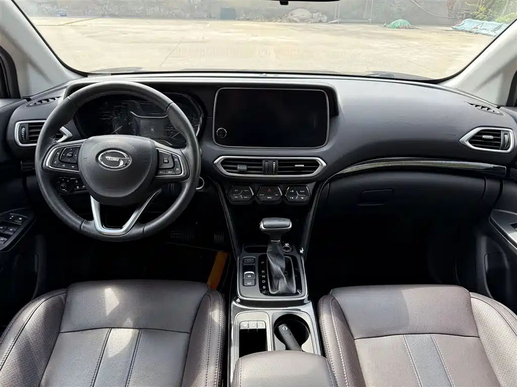 GAC Trumpchi Trumpchi GS4 2019 270T Automatic 2WD Luxury Smart Connect Edition фото 22