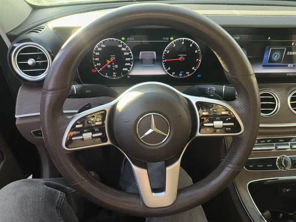 Mercedes-Benz E-Class 2019 E 300 L Luxury фото 7