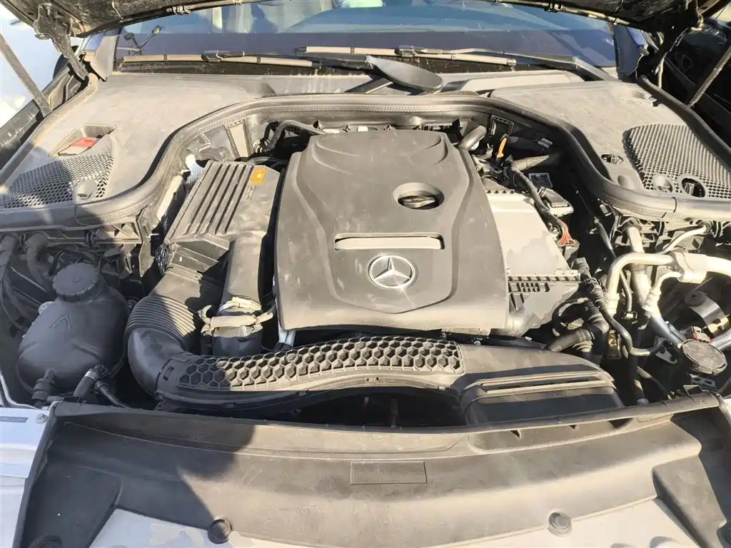 Mercedes-Benz E-Class 2019 E 300 L Luxury фото 16