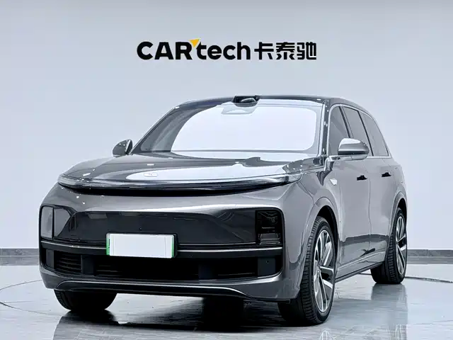 Li Auto L9 Max