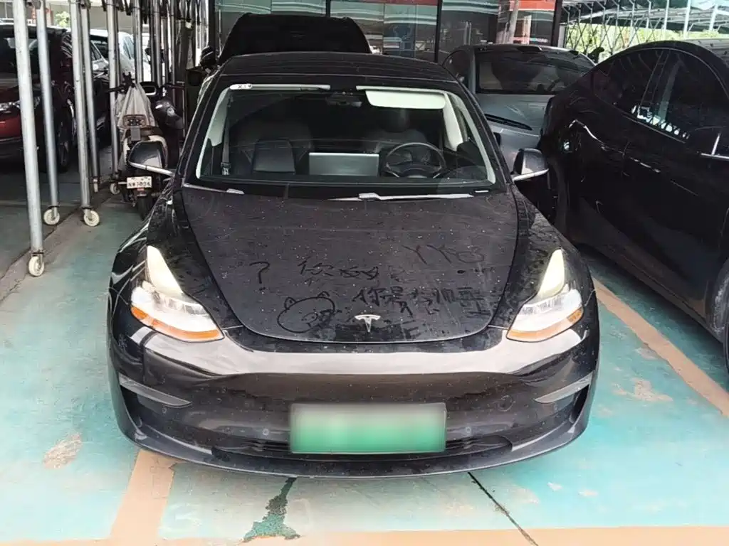 Tesla Model 3 2020 2020 Long Range Rear-Wheel Drive