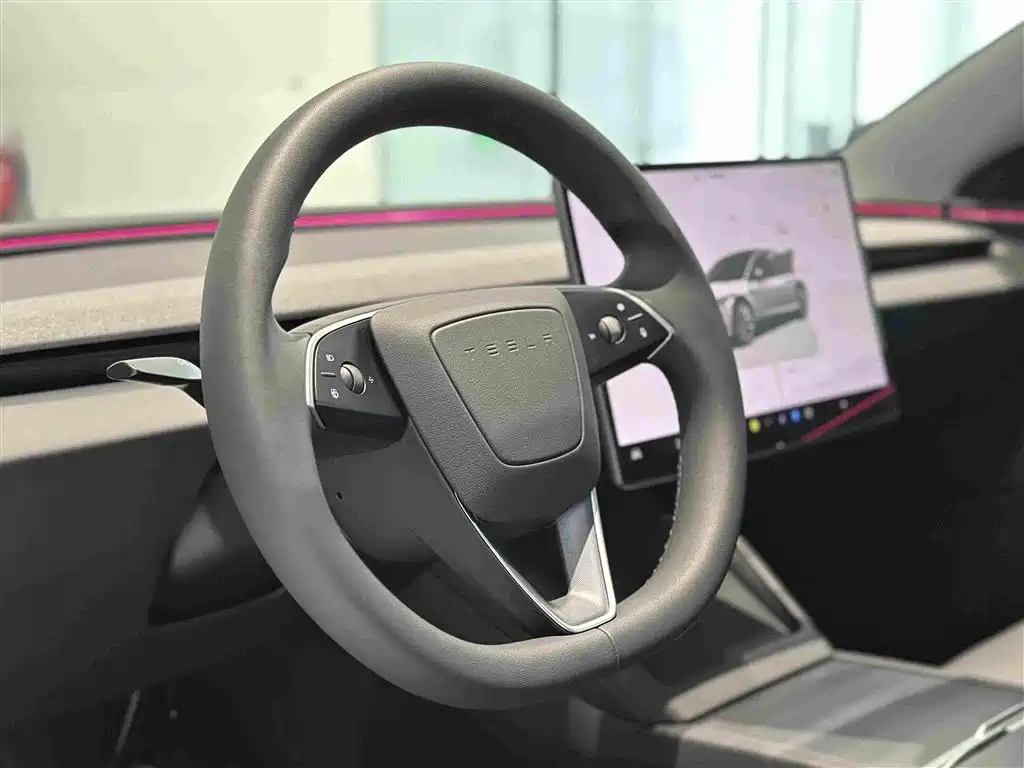 Tesla Model 3 2026 2025 Model Year Facelift Long Range All-Wheel Drive