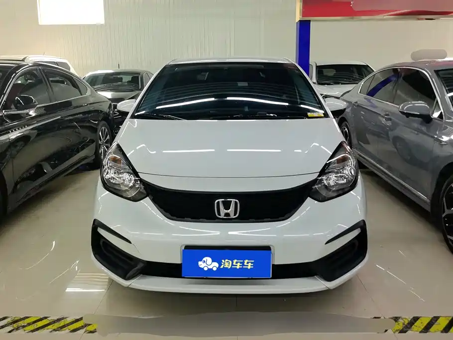 2024 Honda Fit