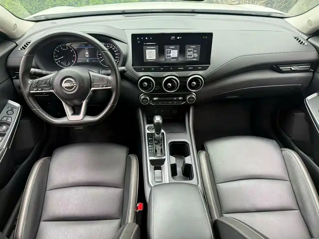Nissan SYLPHY, миниатюра 23