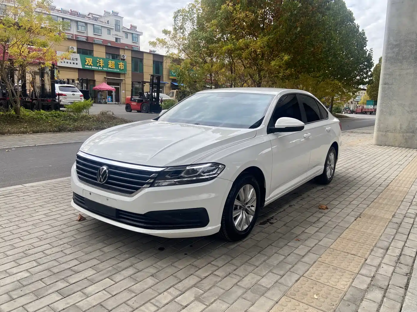 Volkswagen Lavida 2021 1.5L Automatic Trend Edition