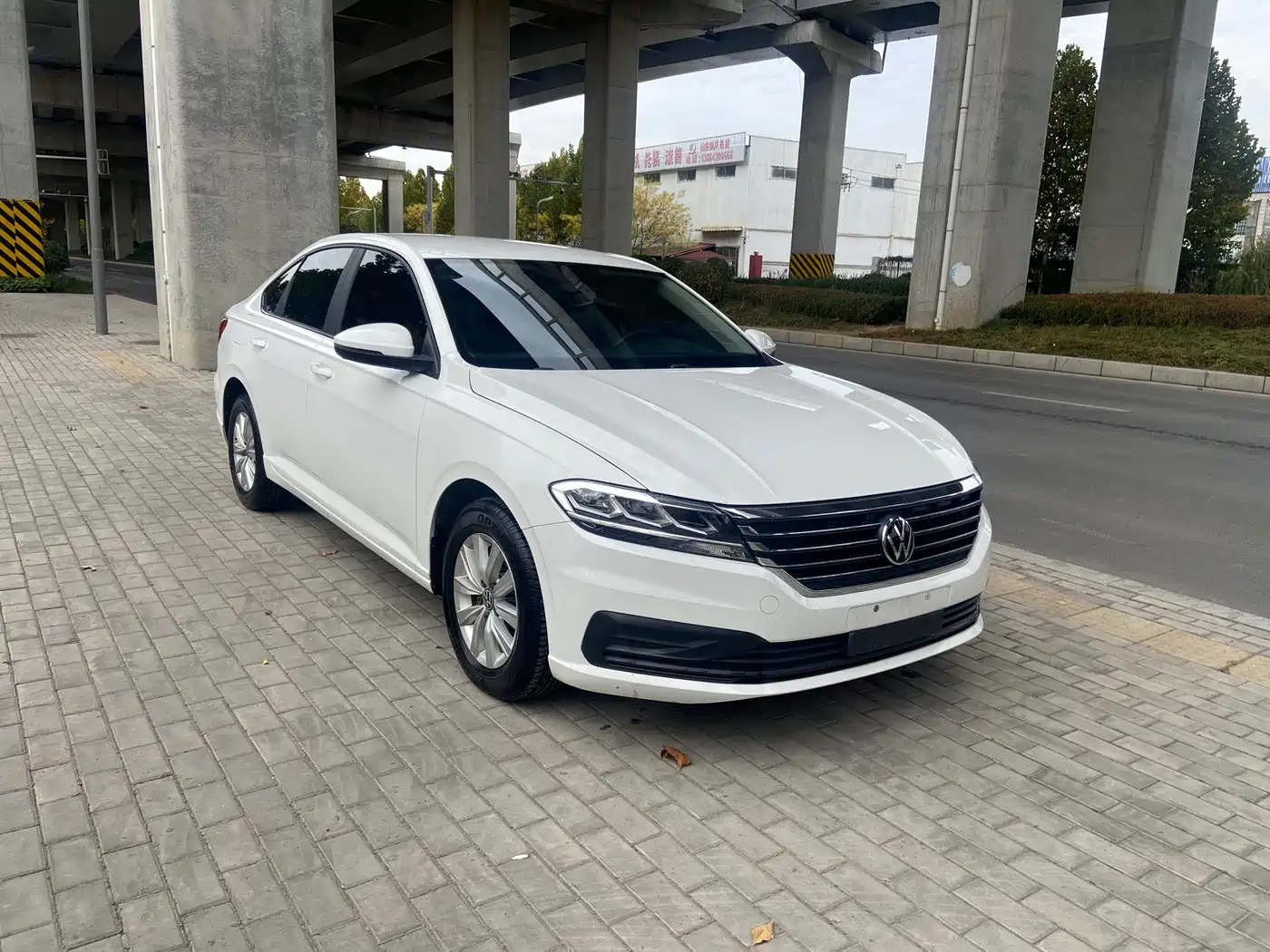 Volkswagen Lavida 2021 1.5L Automatic Trend Edition фото 4