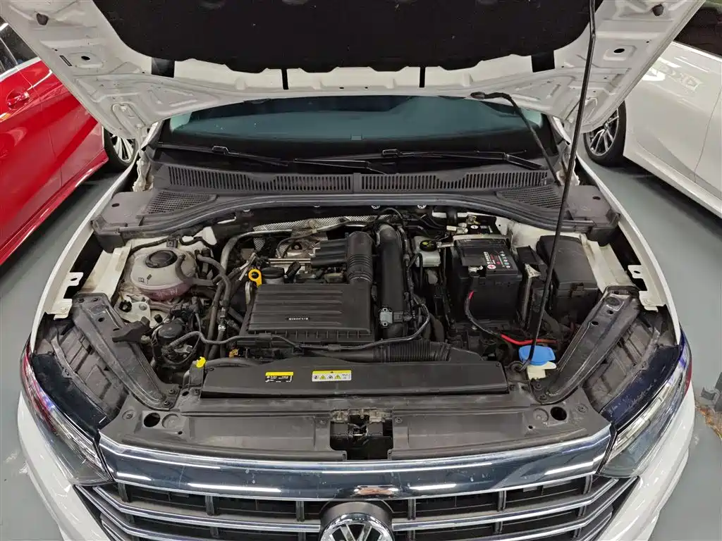 Volkswagen Sagitar 2021 280TSI DSG Comfort Smart Connect Edition фото 20
