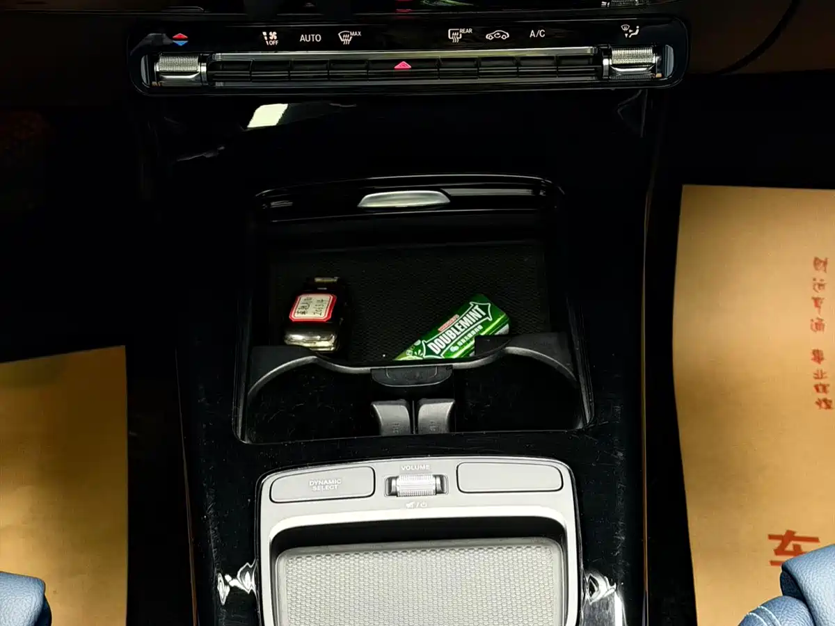 MERCEDES-BENZ CLASS A
