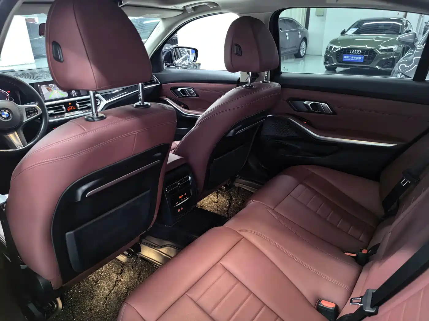 BMW 3 Series 2021 Facelift 320Li M Sport Package фото 9