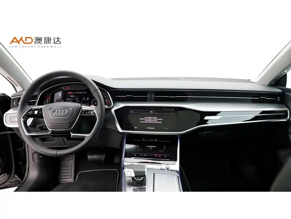 Audi A7L 2024 45 TFSI quattro Premium Luxury фото 5