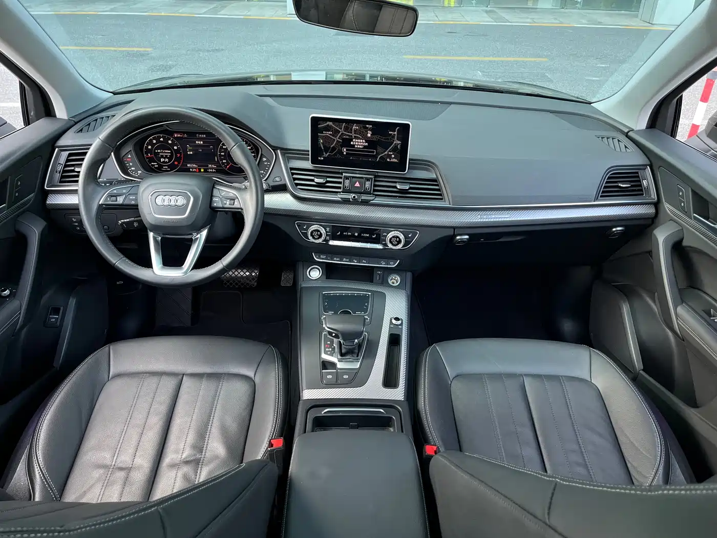 Audi Q5L 2020 45 TFSI Exclusive Fashion фото 15