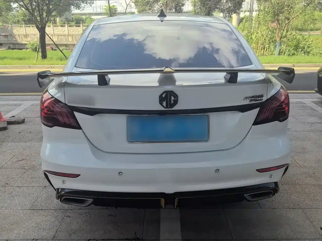 MG MG6 2022 2021 Pro 1.5T Auto Trophy Luxury Edition
