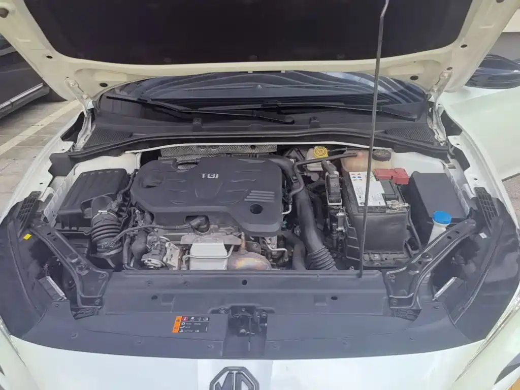 MG MG6 2022 2021 Pro 1.5T Auto Trophy Luxury Edition
