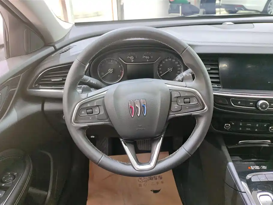 BUICK REGAL