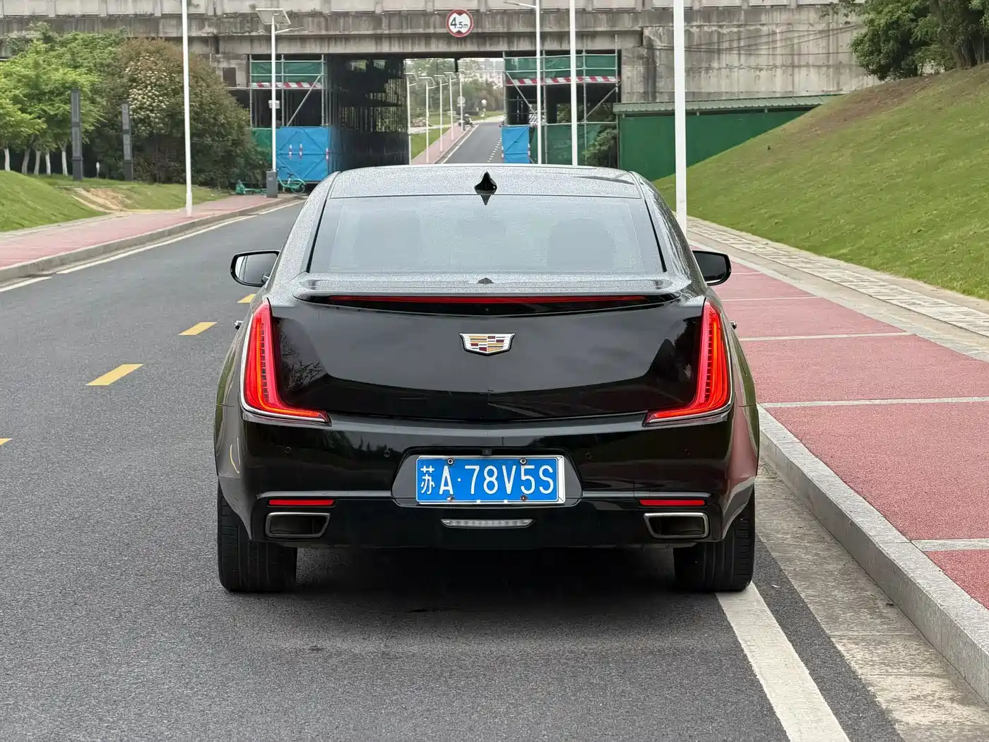 Cadillac XTS 2018 28T Elite фото 4