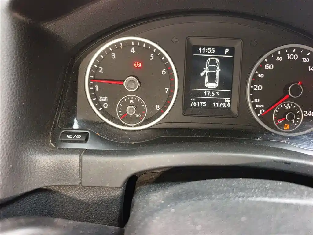Volkswagen Tiguan 2017 300TSI Automatic 2WD Silk Road Comfort Edition фото 5