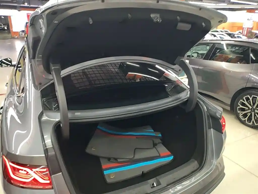 BYD Qin L 2025 DM-i Smart Drive Edition 80KM Leading фото 19