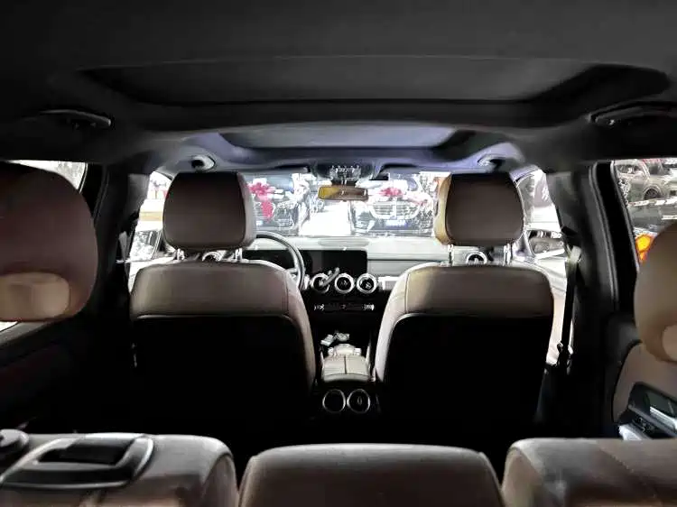 Mercedes-Benz GLB 2023 Facelift GLB 200 Dynamic фото 12