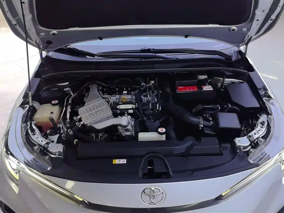 Toyota Levin 2021 185T CVT Sport Edition фото 10