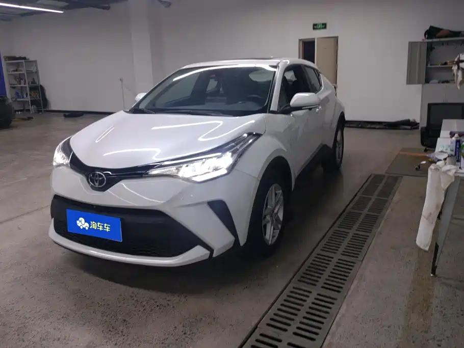 Toyota C-HR 2022 2021 2.0L Comfort Edition